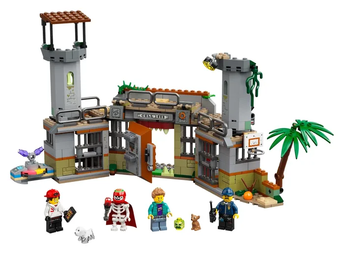 LEGO 70435 La Prison Abandonnée de Newbury - prix | Brick Broker