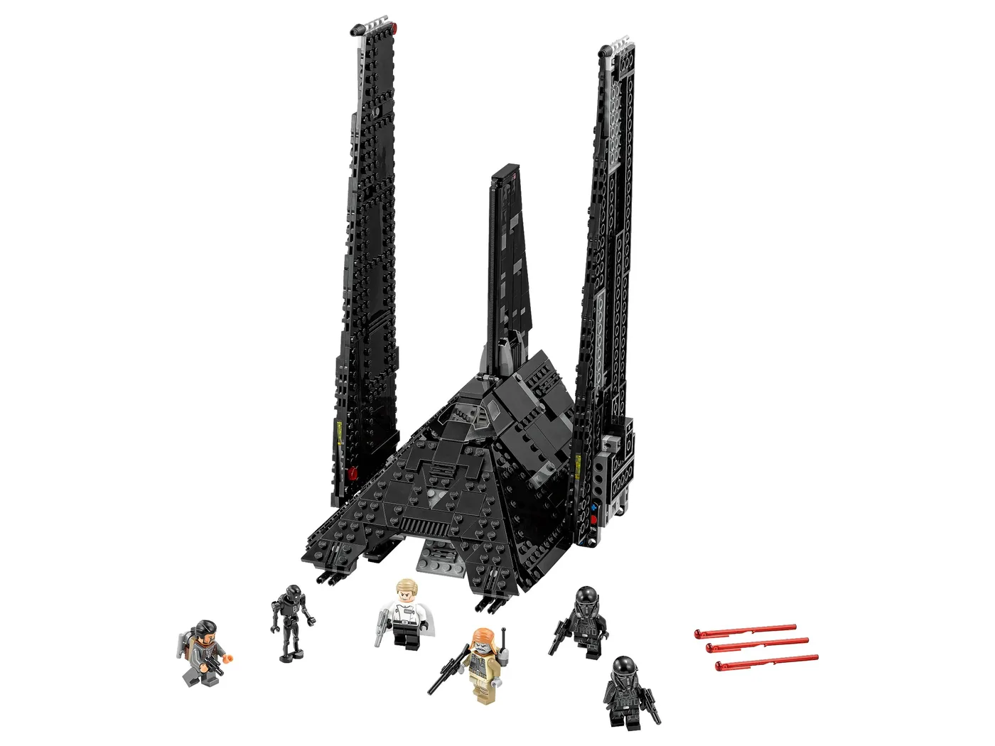 LEGO 75156 La navette impériale de Krennic - prix | Brick Broker