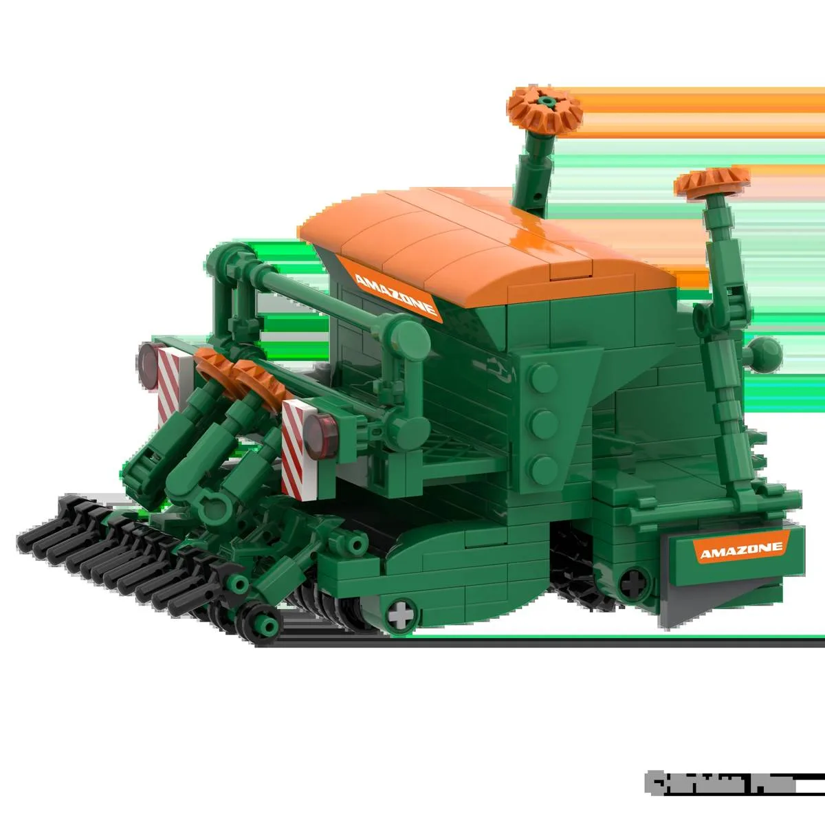 BRIXIES Semoir AMAZONE™ Cataya (BRIXIES-222.793) - prix | Brick Broker