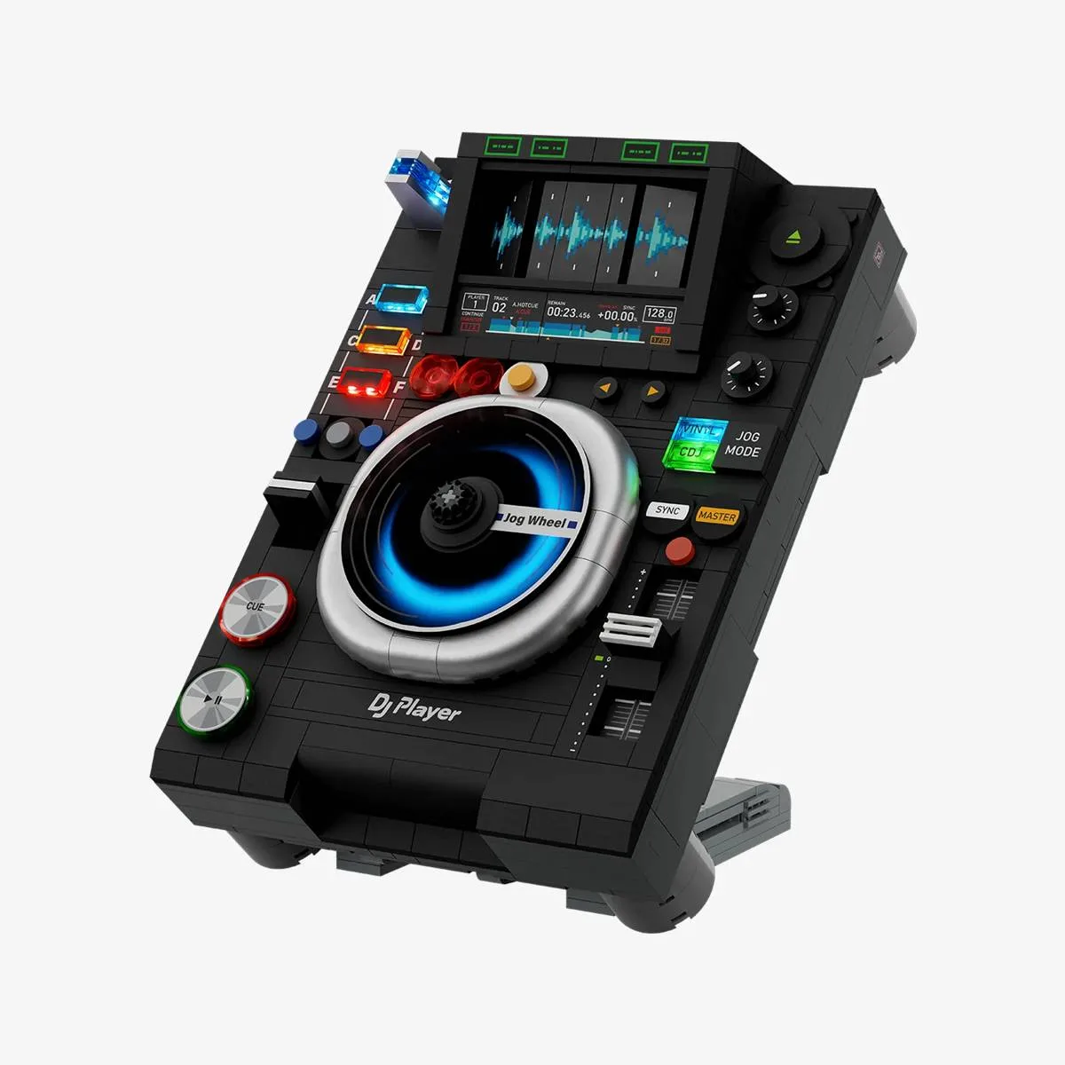 Pantasy DJ Player (PANT-85037) - prix et où acheter | Brick Broker