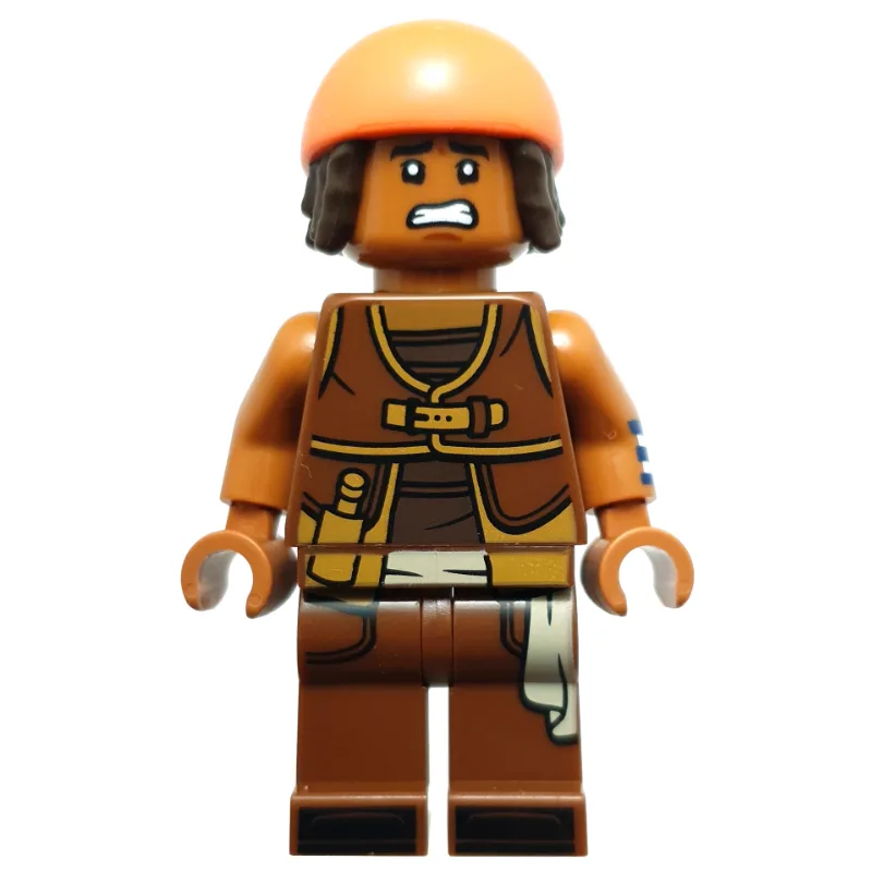 Usopp — dans quels sets LEGO ? (fig-016631) | Brick Broker