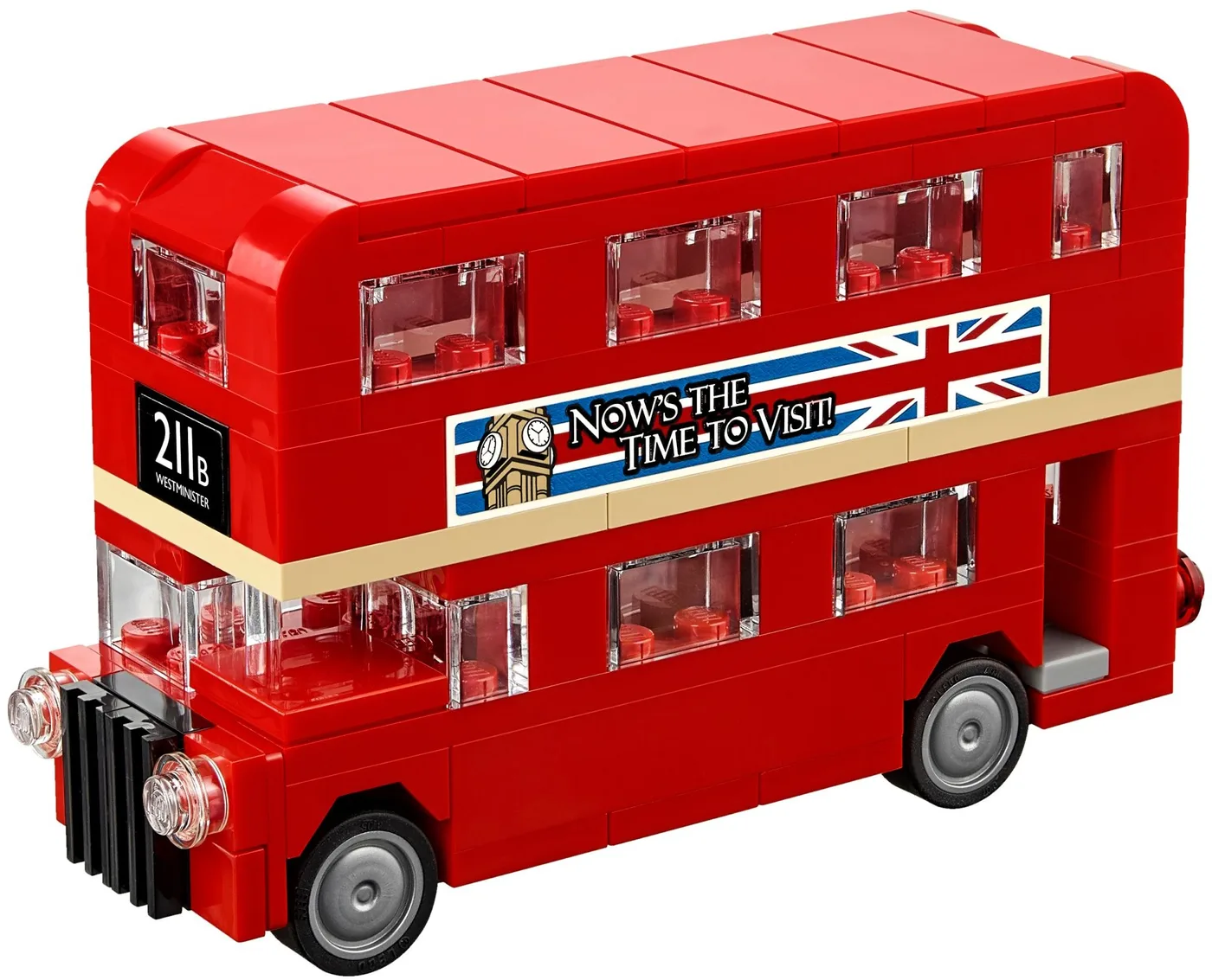 LEGO 40220 Bus de Londres - prix et où acheter | Brick Broker