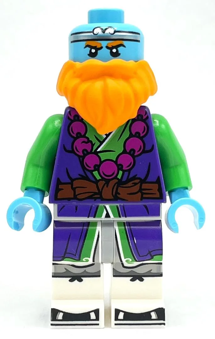 Sandy, Dark Purple Robe — dans quels sets LEGO ? (fig-013405) | Brick Broker