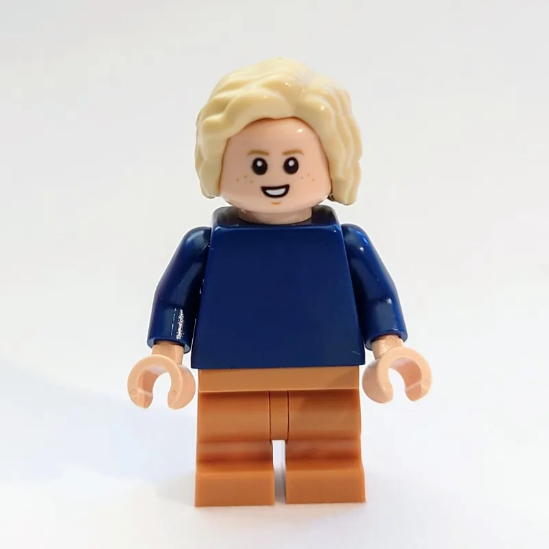 Charlie Bucket — dans quels sets LEGO ? (fig-016850) | Brick Broker