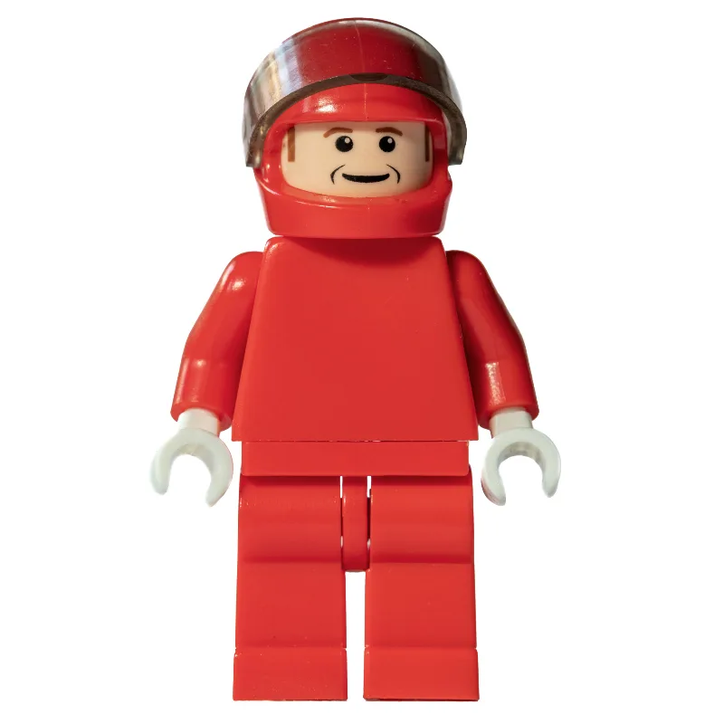 Race Driver - R. Barrichello RF. Massa - Plai… — minifigurine LEGO | Brick Broker