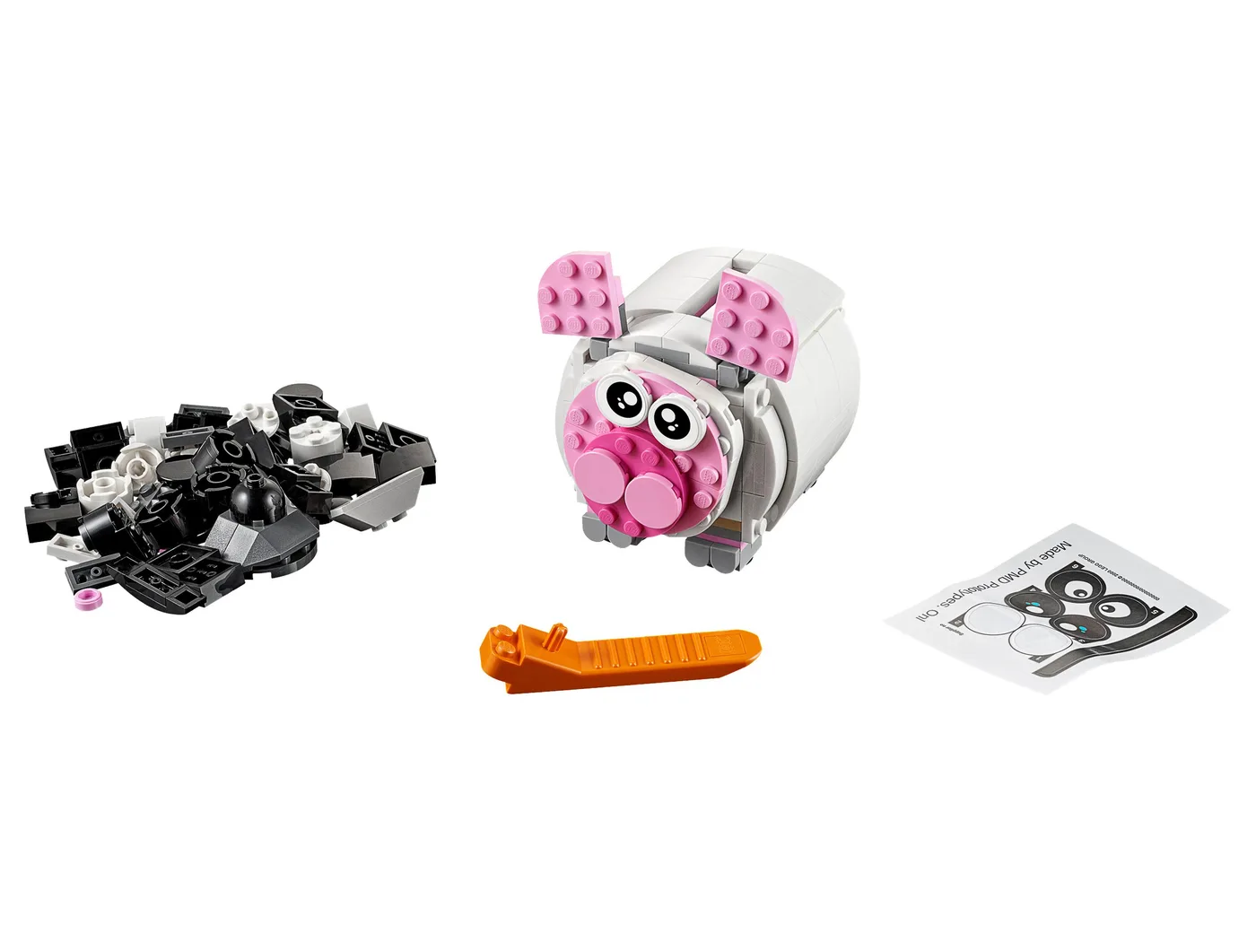 LEGO 40251 Caisse d'épargne mini - prix et où acheter | Brick Broker