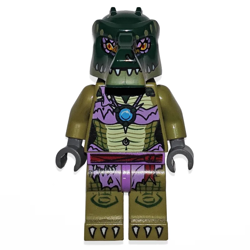 Crooler — dans quels sets LEGO ? (fig-005648) | Brick Broker