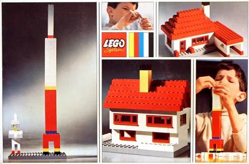 LEGO 033 Set de construction de base - prix | Brick Broker
