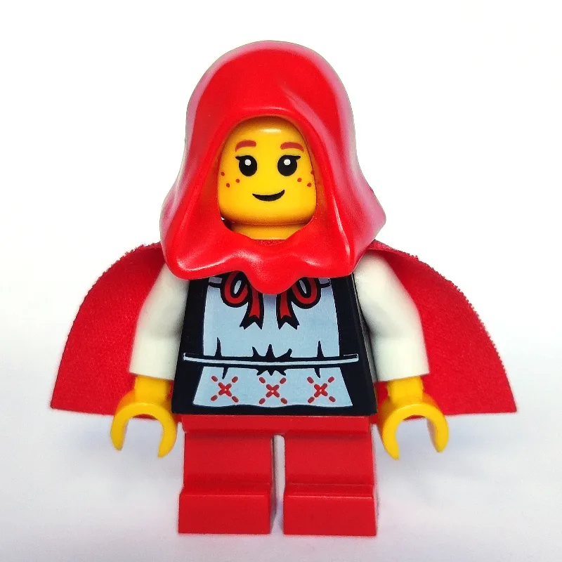 Grandma Visitor — dans quels sets LEGO ? (fig-000942) | Brick Broker