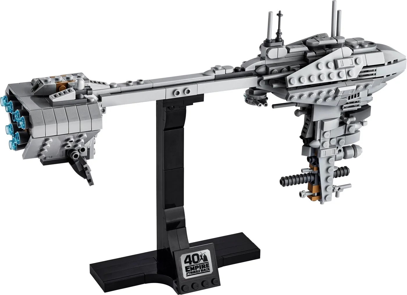 LEGO 77904 Frégate Nebulon-B - prix et où acheter | Brick Broker