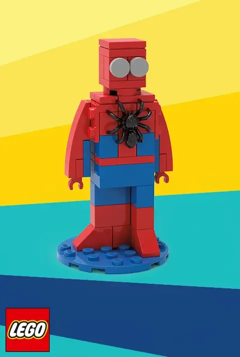 LEGO Spider-Man (TRUSPIDERMAN-1) - prix et où acheter | Brick Broker