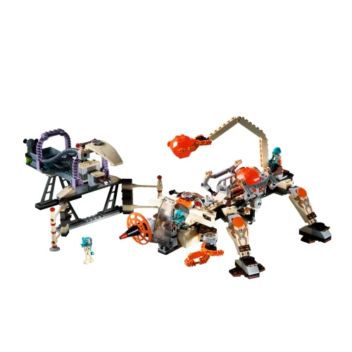 LEGO 7316 Chercheur d'excavation - prix et où acheter | Brick Broker