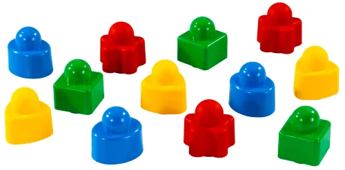 LEGO 5449 Trieur empile et apprends - prix | Brick Broker
