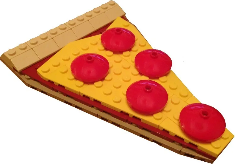 LEGO Antonios Pizza-Rama - Exclusif Comic-Con de New York 2012 (COMCON041-1) - prix | Brick Broker