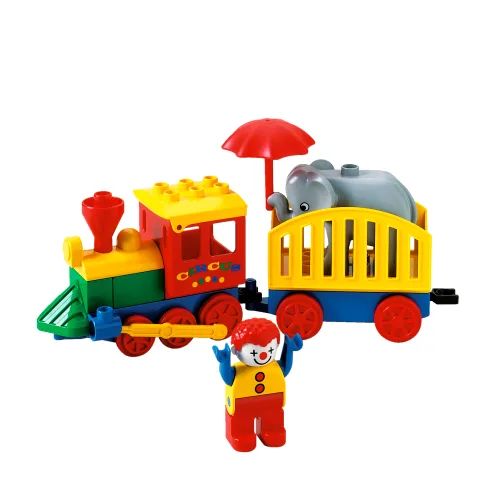 LEGO 2931 Locomotive Poussée - prix et où acheter | Brick Broker