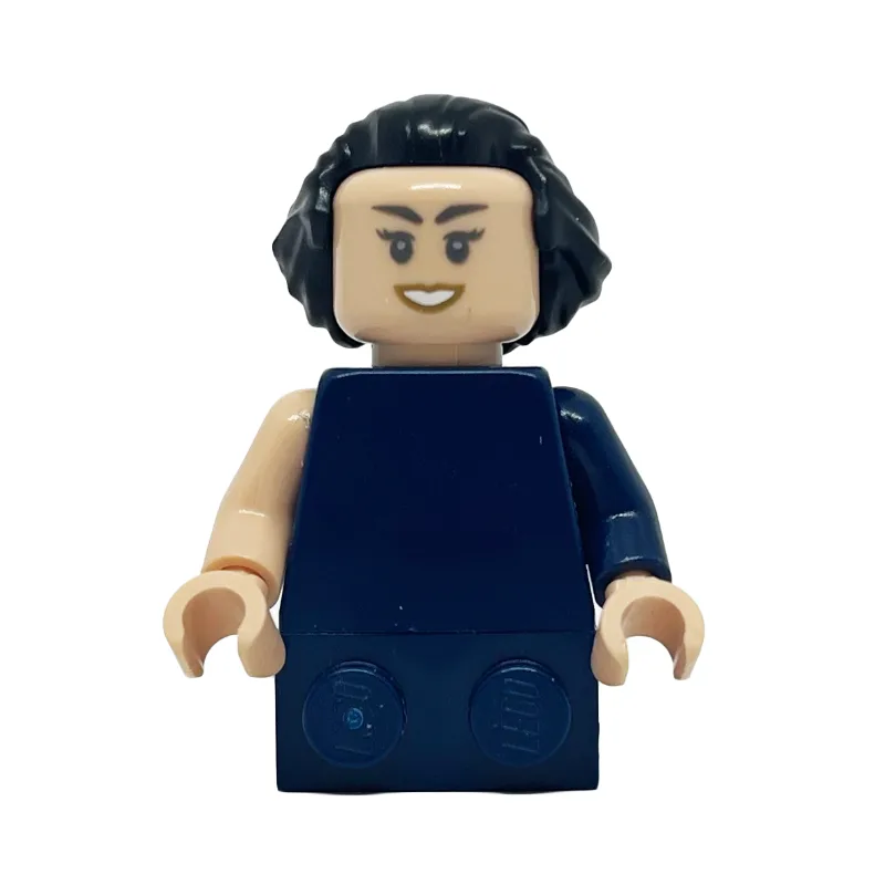 Gladys — dans quels sets LEGO ? (fig-011586) | Brick Broker