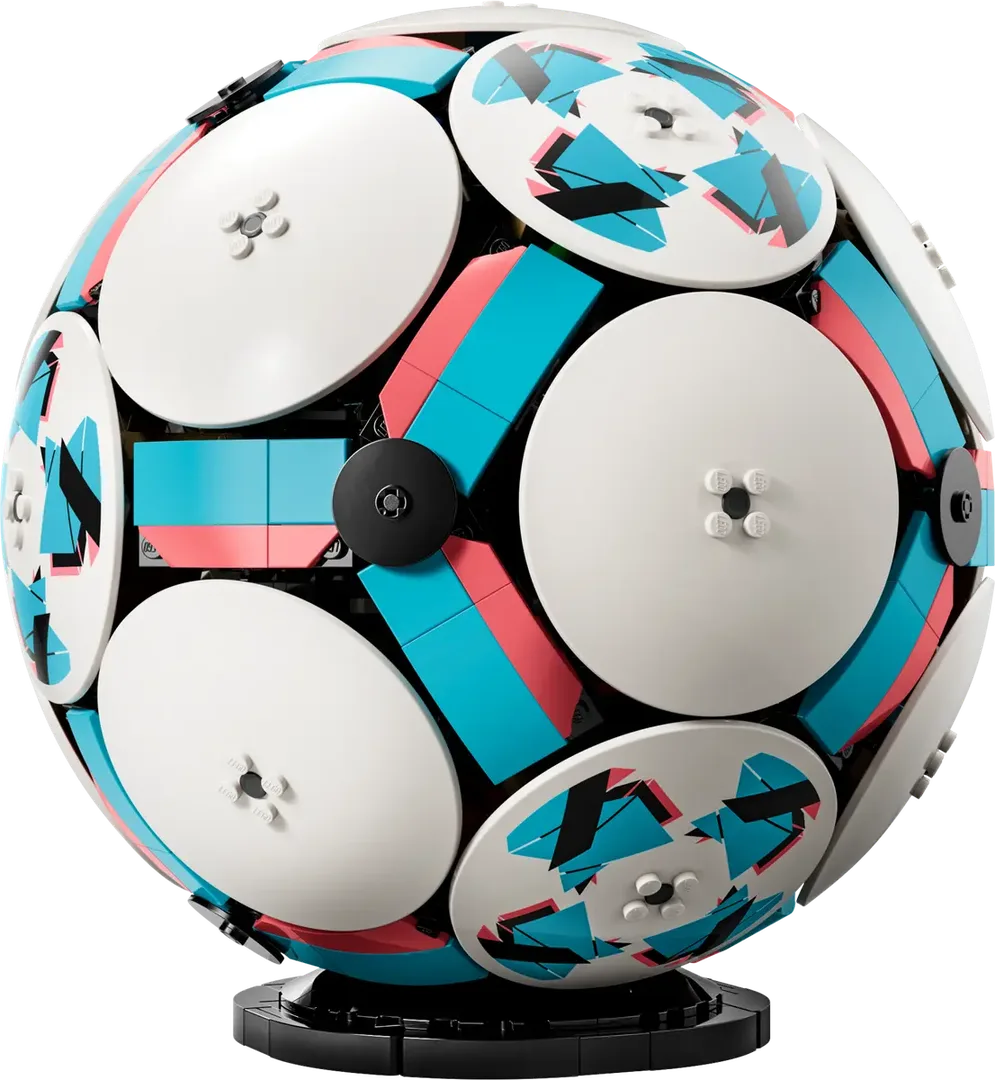 LEGO 43019 Ballon de football - prix et où acheter | Brick Broker