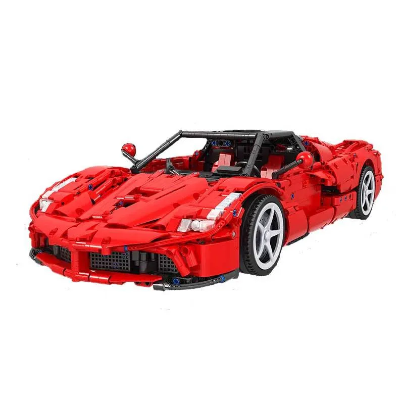 Winner Super Voiture Rouge (WINNER-7051) - prix | Brick Broker