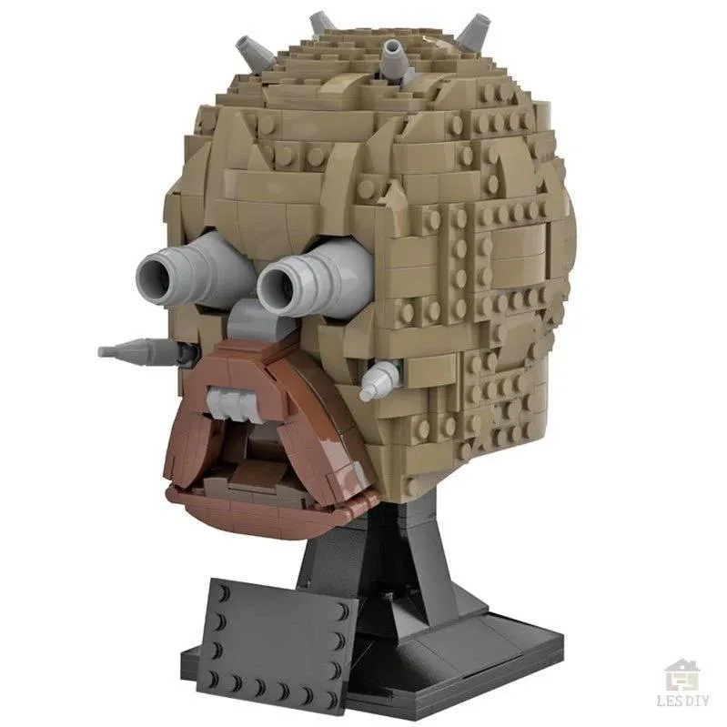 LesDiy Masque de Tusken (LESDIY-3282153) - prix | Brick Broker