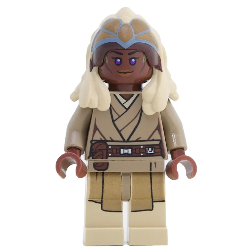 Stass Allie — dans quels sets LEGO ? (fig-003977) | Brick Broker