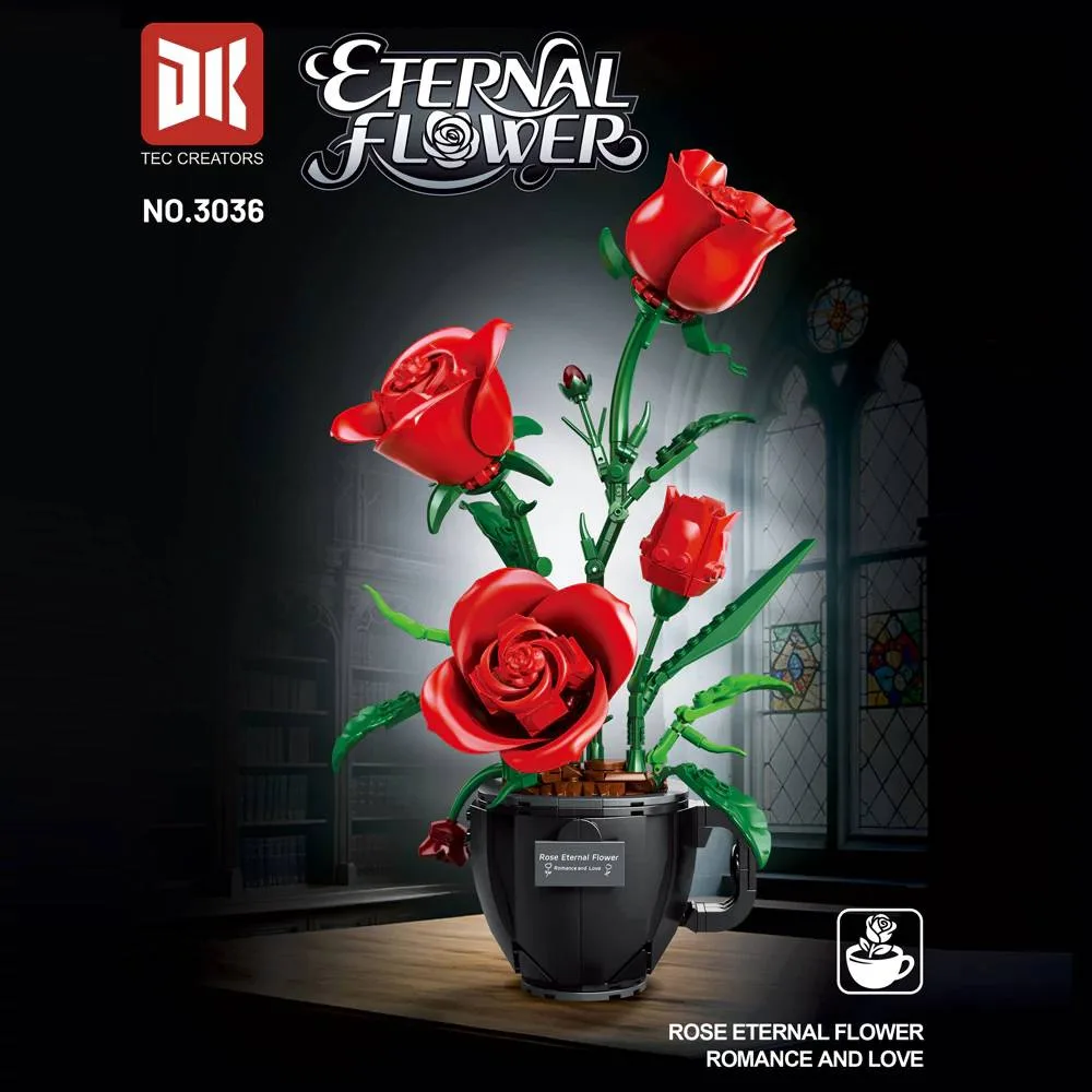 DK Tasse de café rose (DK-3036) - prix et où acheter | Brick Broker