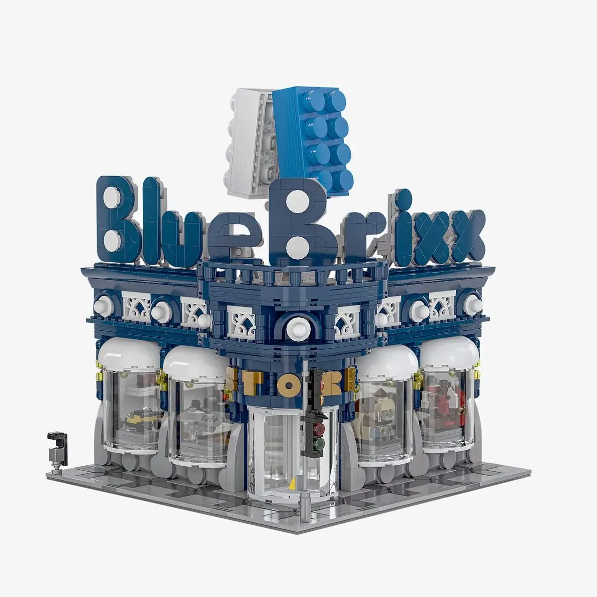 Boutique BlueBrixx (BB-107945) - prix et où acheter | Brick Broker