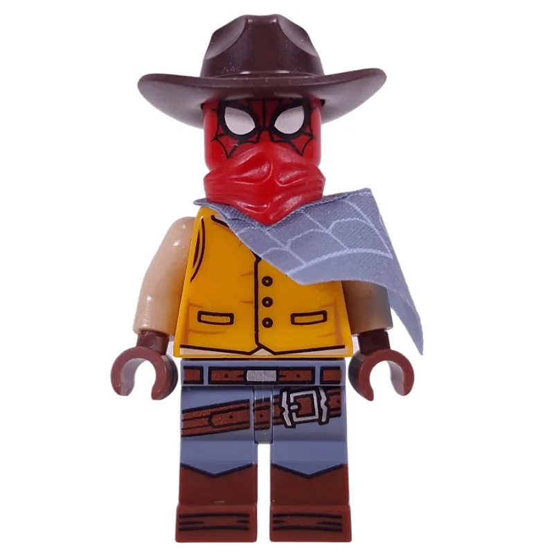 Patrick O'Hara / Web-Slinger — dans quels sets LEGO ? (fig-016725) | Brick Broker