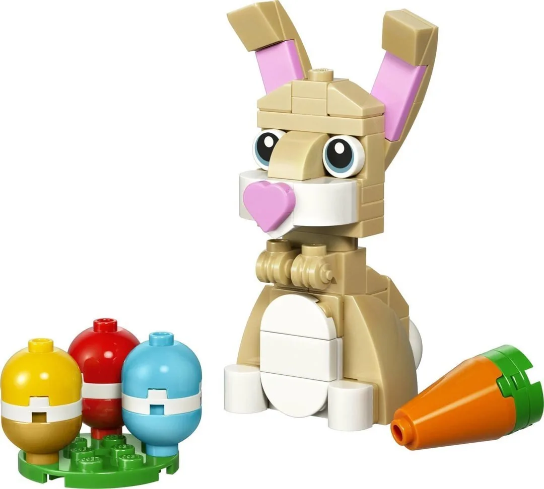 LEGO 30716 Süßes Osterhäschen - Preise & Vergleich | Brick Broker