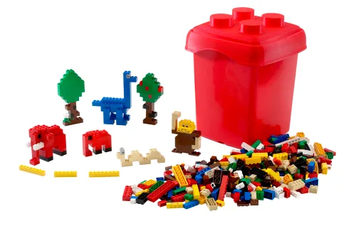 LEGO 4105 Imagine et Construis - prix et où acheter | Brick Broker