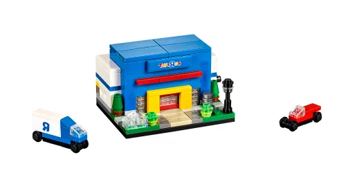 LEGO 40144 Magasin Toys R Us Bricktober - prix | Brick Broker