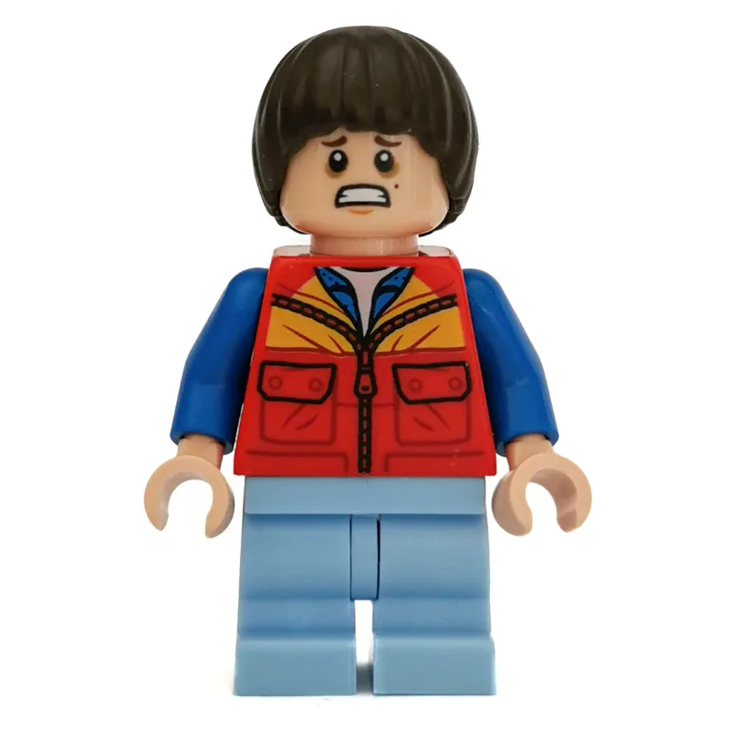 Will Byers — dans quels sets LEGO ? (fig-006407) | Brick Broker