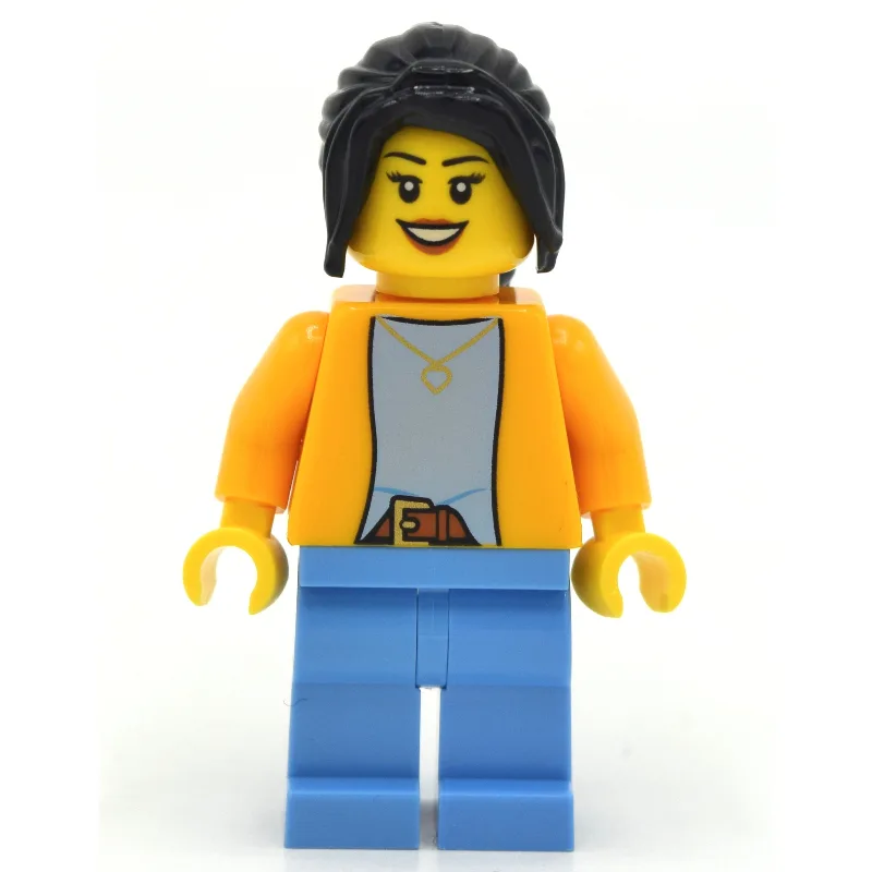 Huang — dans quels sets LEGO ? (fig-011922) | Brick Broker