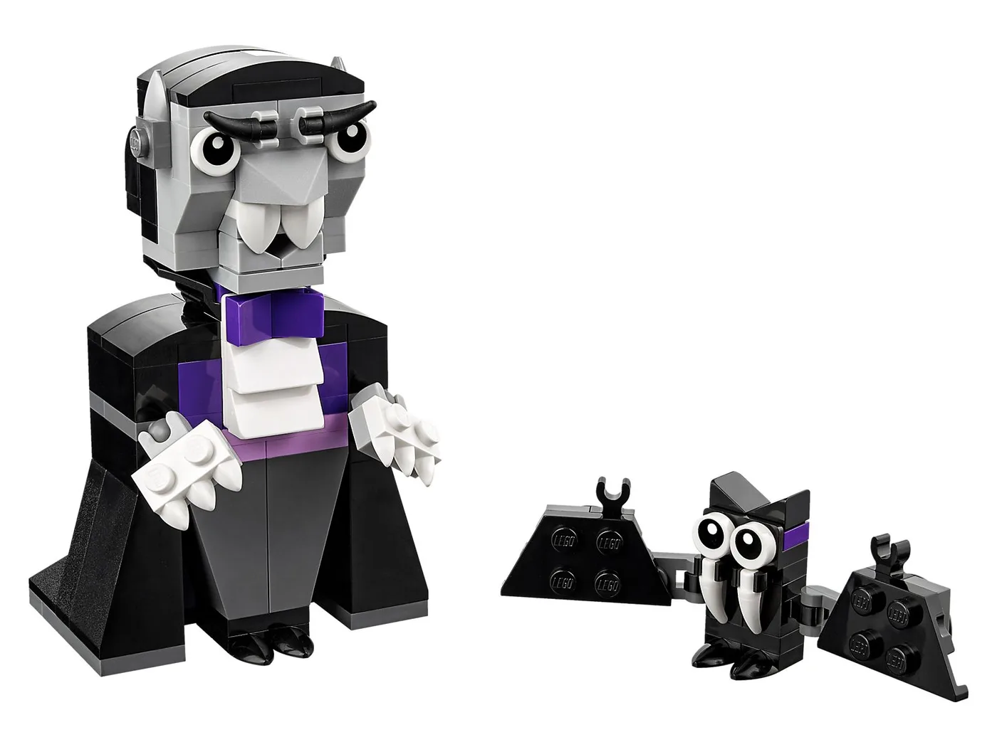 LEGO 40203 Vampire et Chauve-souris - prix | Brick Broker