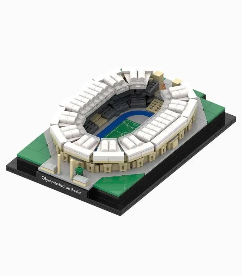 BRYX Stade olympique de Berlin (BRYX-230101) - prix | Brick Broker
