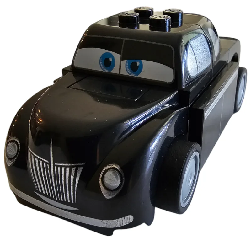 Junior Moon — dans quels sets LEGO ? (fig-014027) | Brick Broker