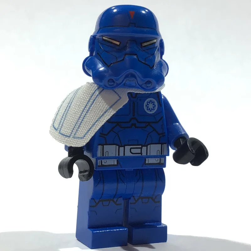 Clone Trooper, Special Forces, Phase II Blue… — minifigurine LEGO | Brick Broker