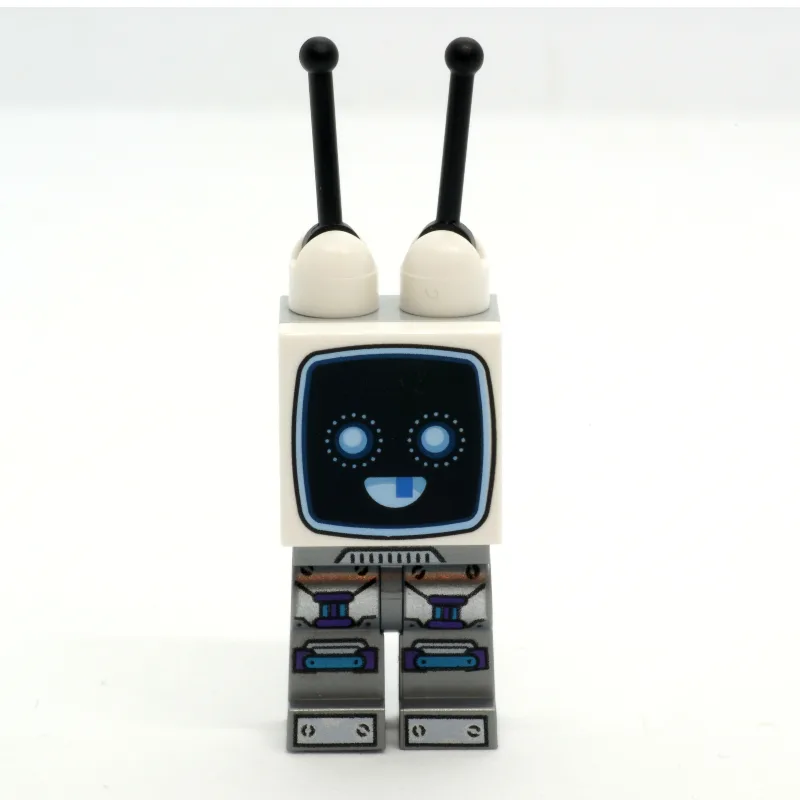 Teevee — dans quels sets LEGO ? (fig-009877) | Brick Broker