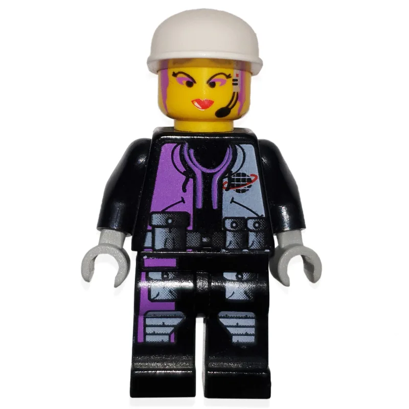 Radia — dans quels sets LEGO ? (fig-000746) | Brick Broker