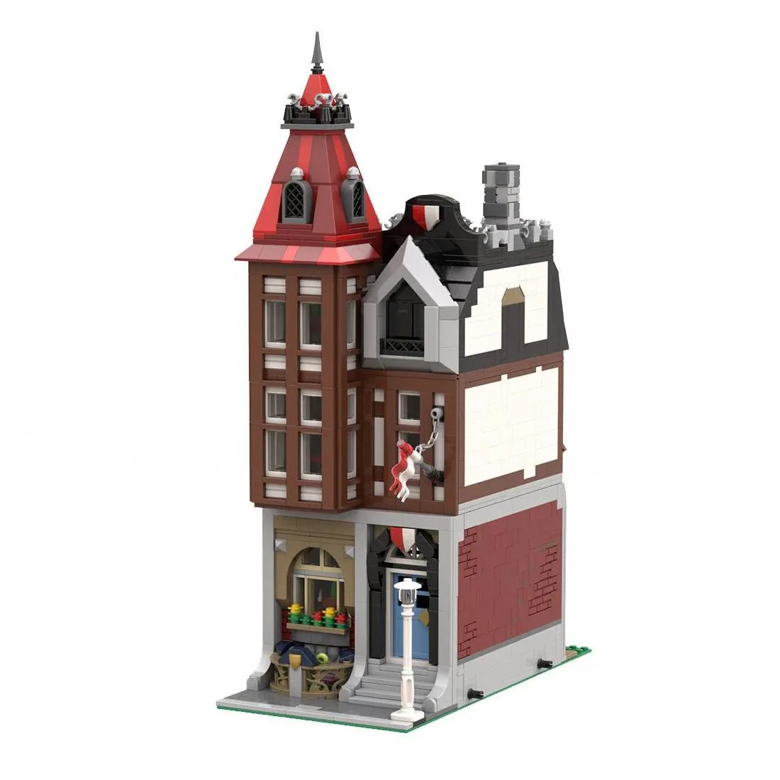 LesDiy Maison de ville à colombages (LESDIY-3497222) - prix | Brick Broker