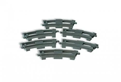 LEGO 2735 Voie courbe (Rails courbes) - prix | Brick Broker