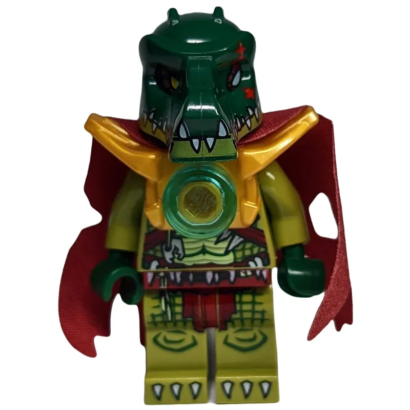 Cragger with Tattered Cape — dans quels sets LEGO ? (fig-005650) | Brick Broker