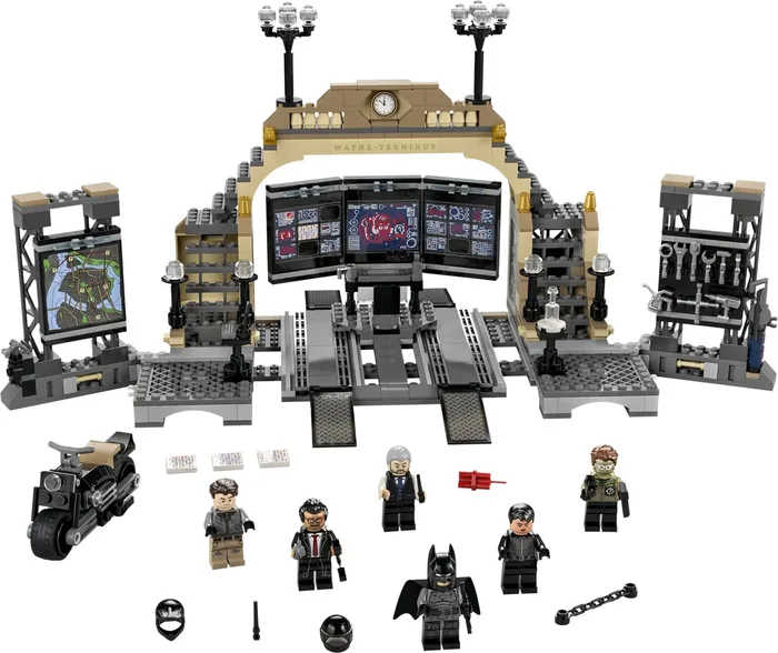 LEGO 76183 Batcave : L'Affrontement du Riddler - prix | Brick Broker