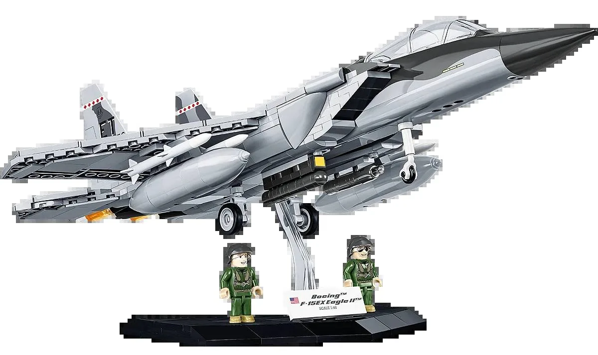 COBI Boeing F-15 EX Eagle II (COBI-5900) - prix | Brick Broker