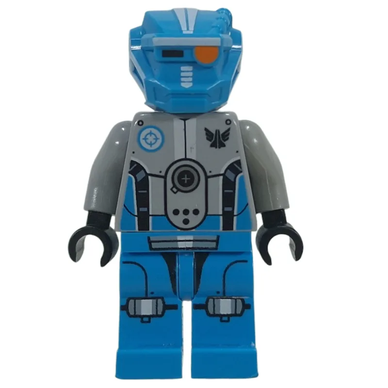 Robot, Dark Azure — dans quels sets LEGO ? (fig-007013) | Brick Broker