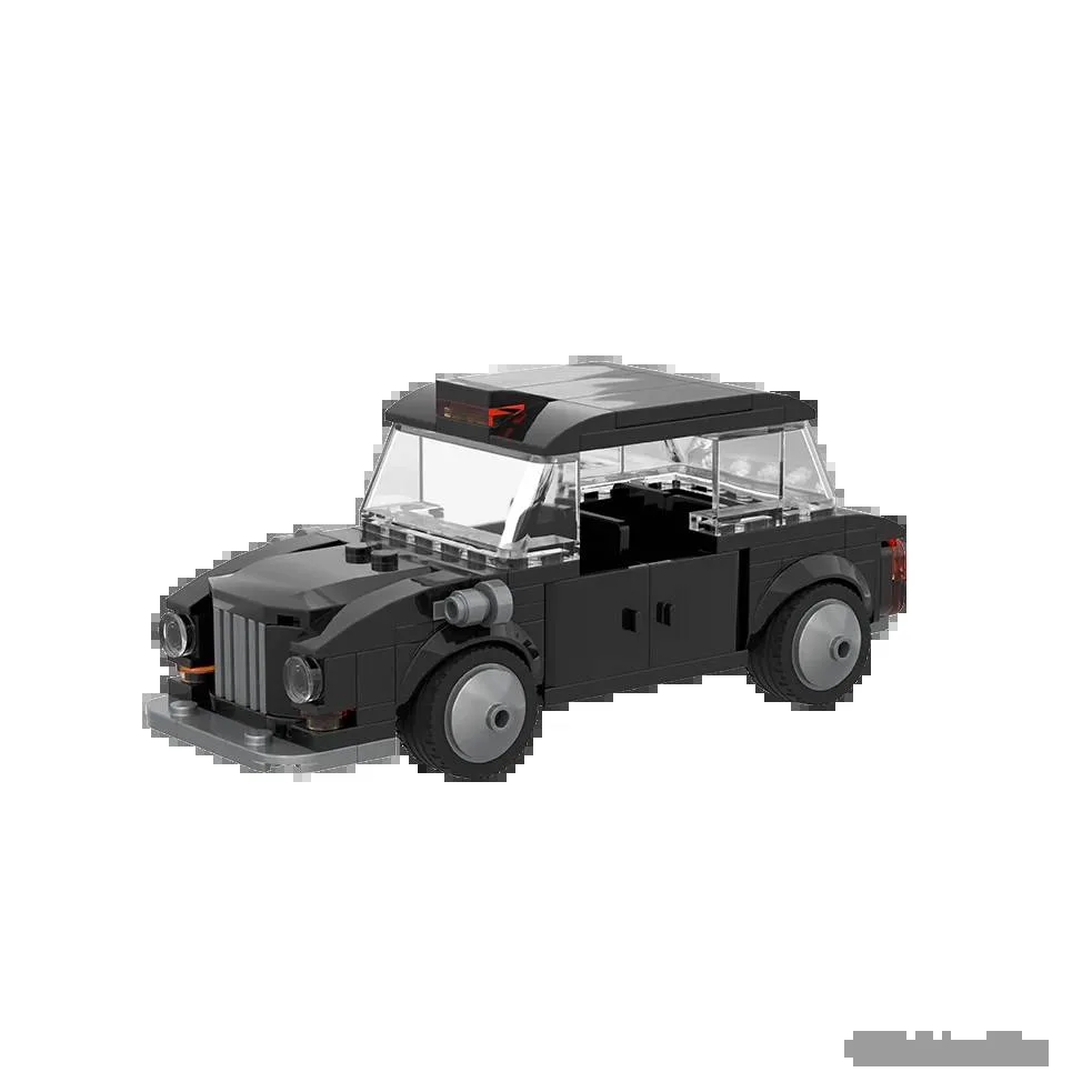 BRIXIES Taxi de Londres (BRIXIES-222.198) - prix | Brick Broker
