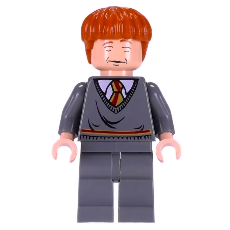 Ron Weasley, Gryffindor Sweater — dans quels sets LEGO ? (fig-006107) | Brick Broker