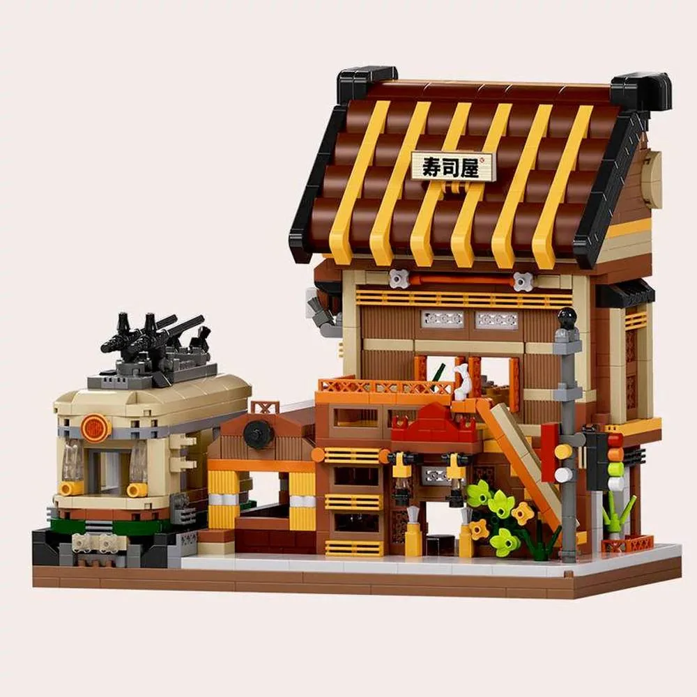 MOYU Boutique de sushis (MY92059) - prix | Brick Broker