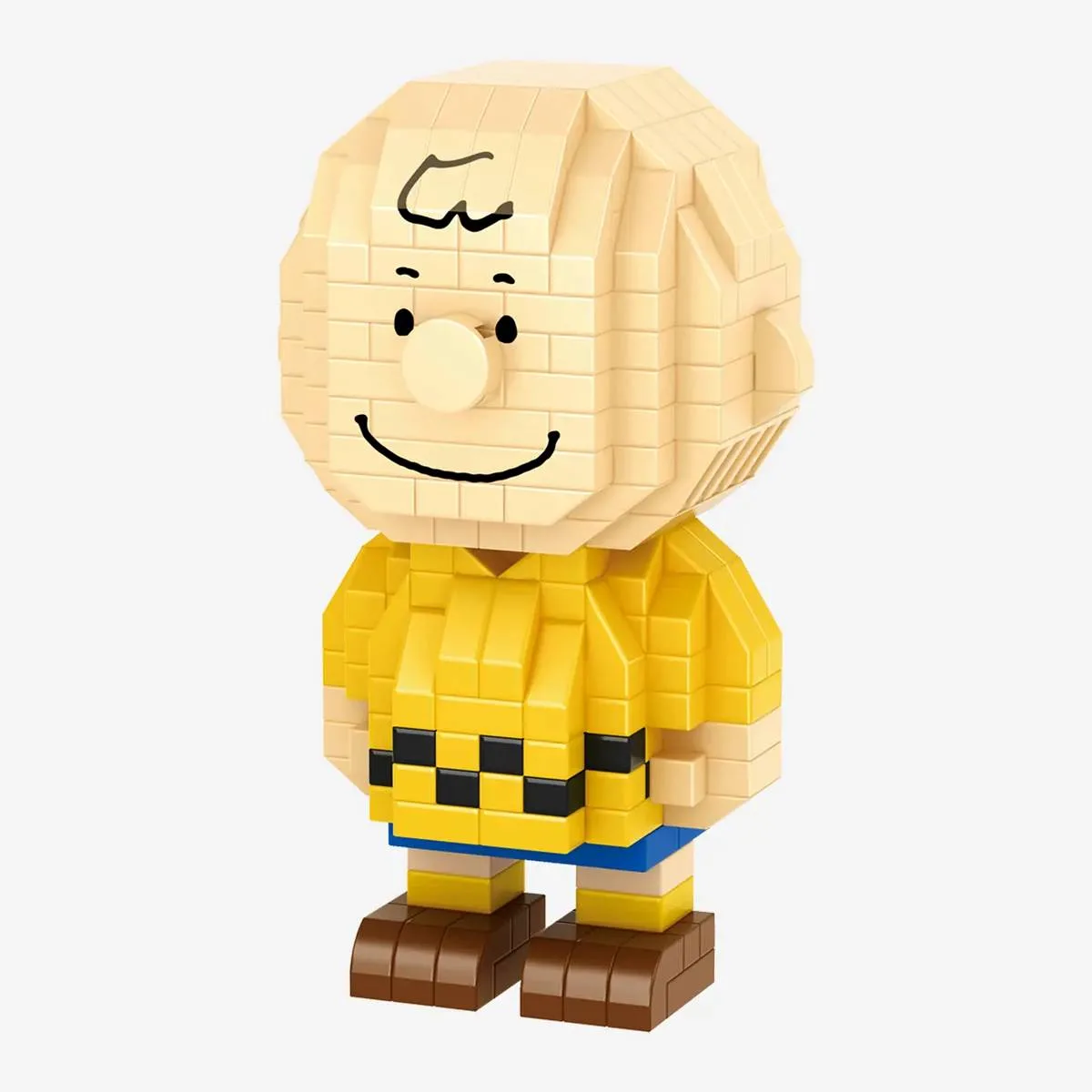 BlueBrixx Charlie Brown (BB-108154) - prix | Brick Broker