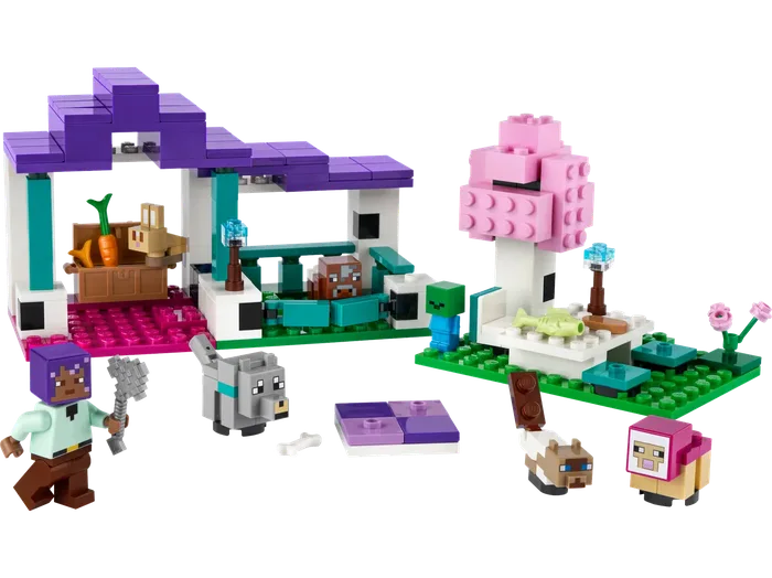 LEGO 21253 Le Sanctuaire des Animaux - prix | Brick Broker