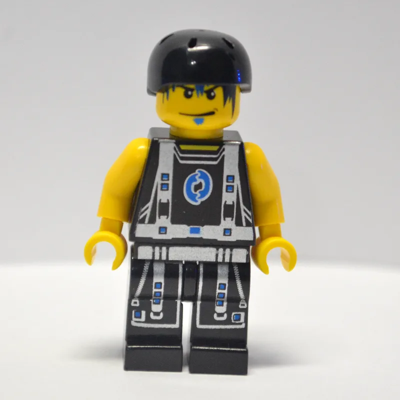 Zed — dans quels sets LEGO ? (fig-002422) | Brick Broker